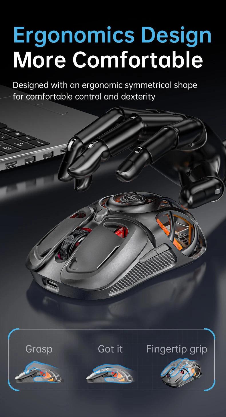 M8 Firefly Gaming Mouse