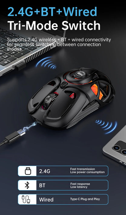 M8 Firefly Gaming Mouse