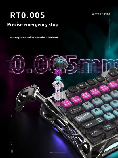 Gravastar 75PRO Mechanical Keyboard
