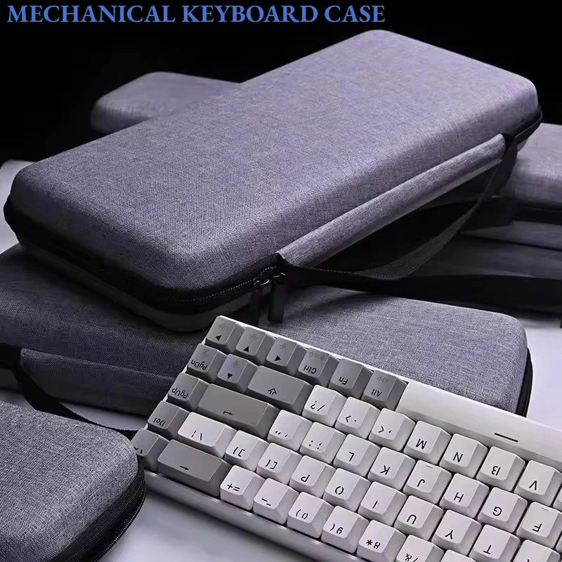 Carry Case for Mechanical Keyboards