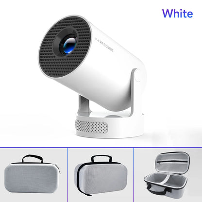 Magcubic 8K HY300 Pro Projector (US, EU, AU, & UK plug options)