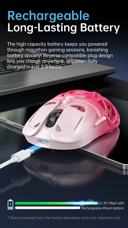 M8 Firefly Gaming Mouse