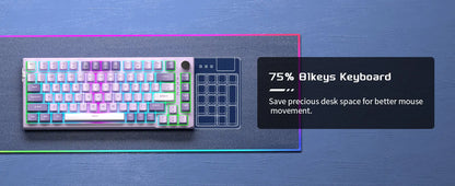 MageGee SKY81 Mechanical Keyboard