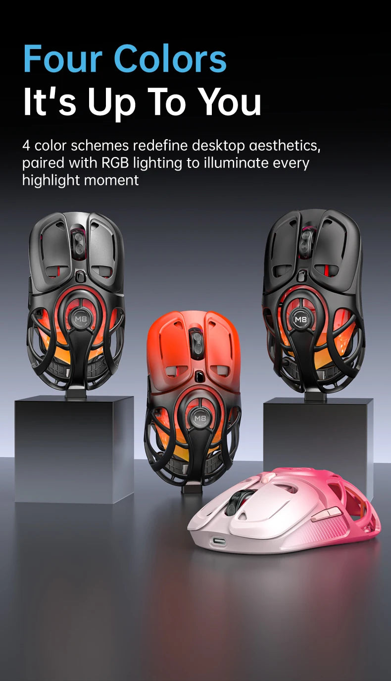 M8 Firefly Gaming Mouse