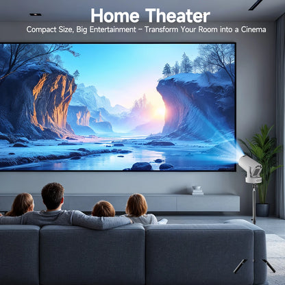 Magcubic 8K HY300 Pro Projector (US, EU, AU, & UK plug options)