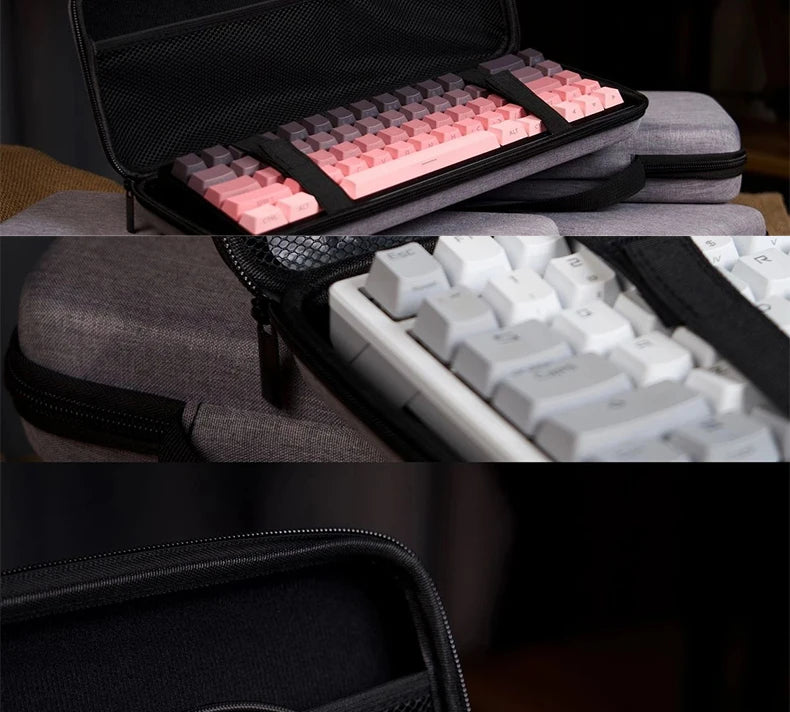 Carry Case for Mechanical Keyboards