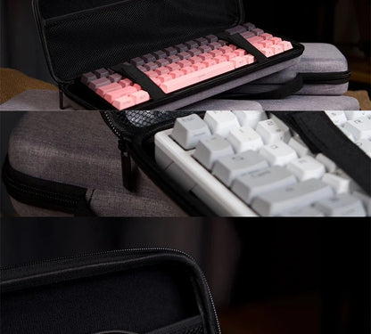 Carry Case for Mechanical Keyboards