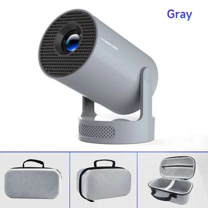 Magcubic 8K HY300 Pro Projector (US, EU, AU, & UK plug options)