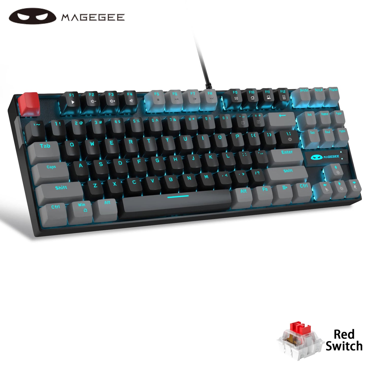 MageGee MK75 Mechanical Keyboard