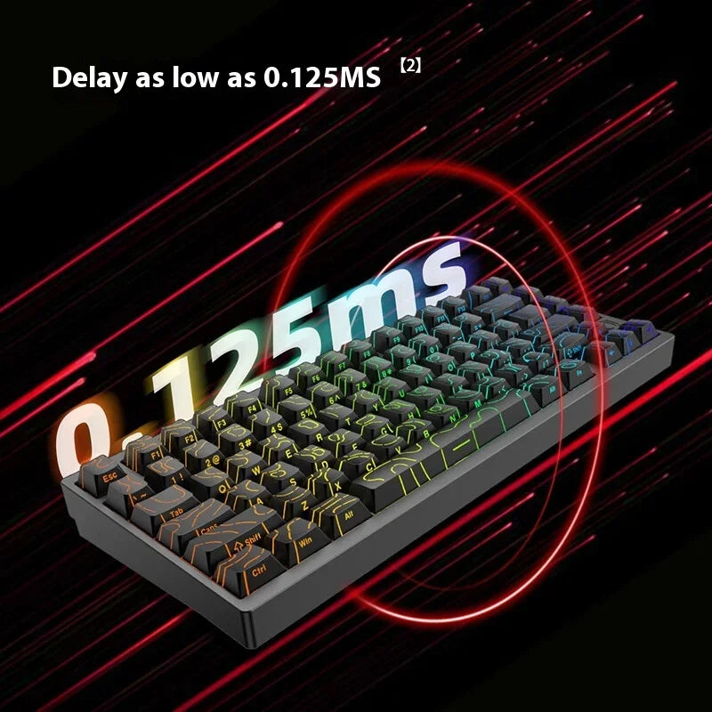 IROK MG75 — Hall Effect Mechanical Keyboard