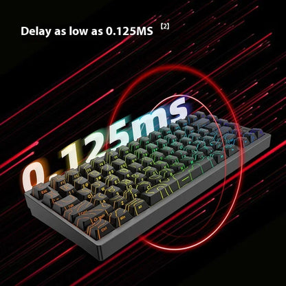 IROK MG75 — Hall Effect Mechanical Keyboard
