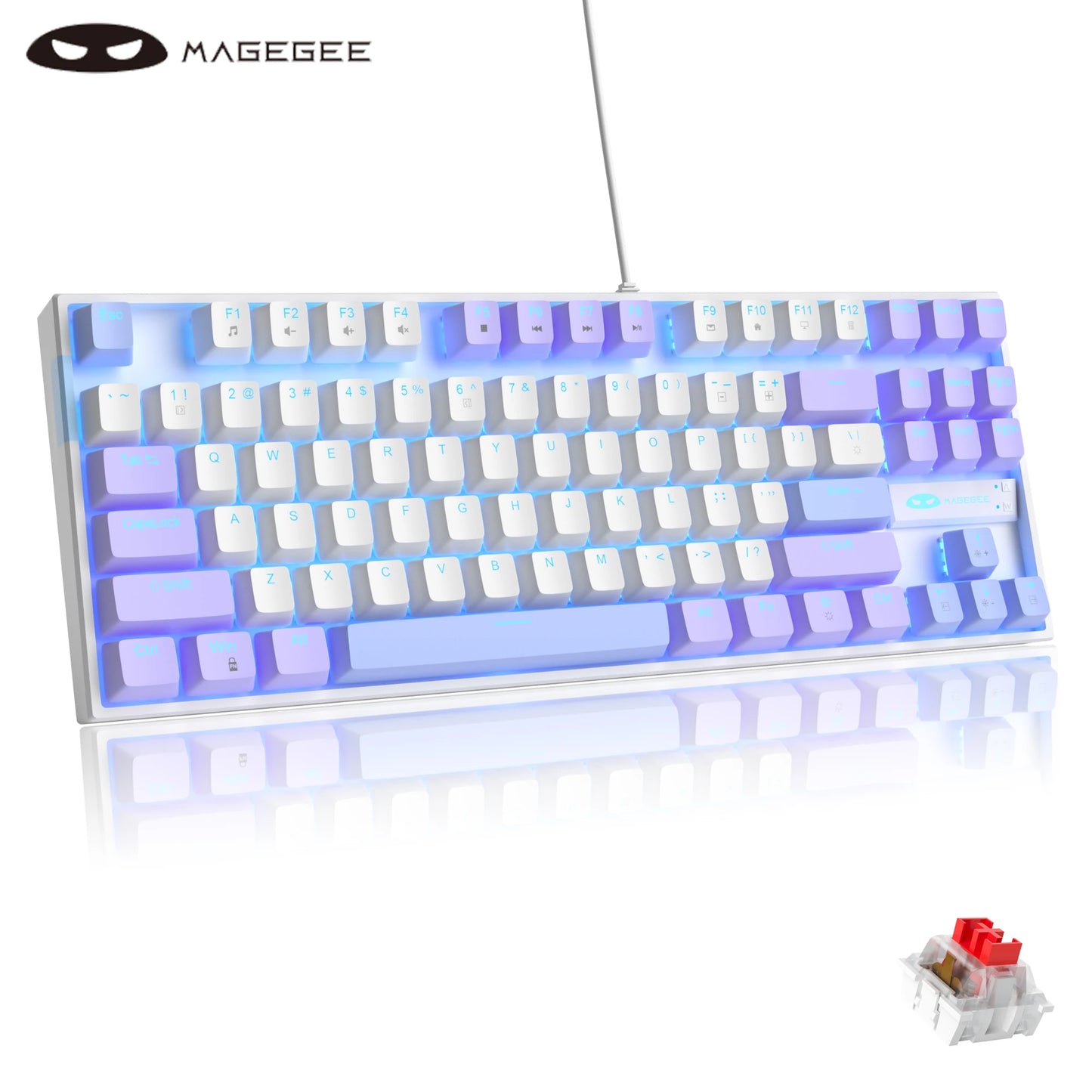 MageGee MK75 Mechanical Keyboard