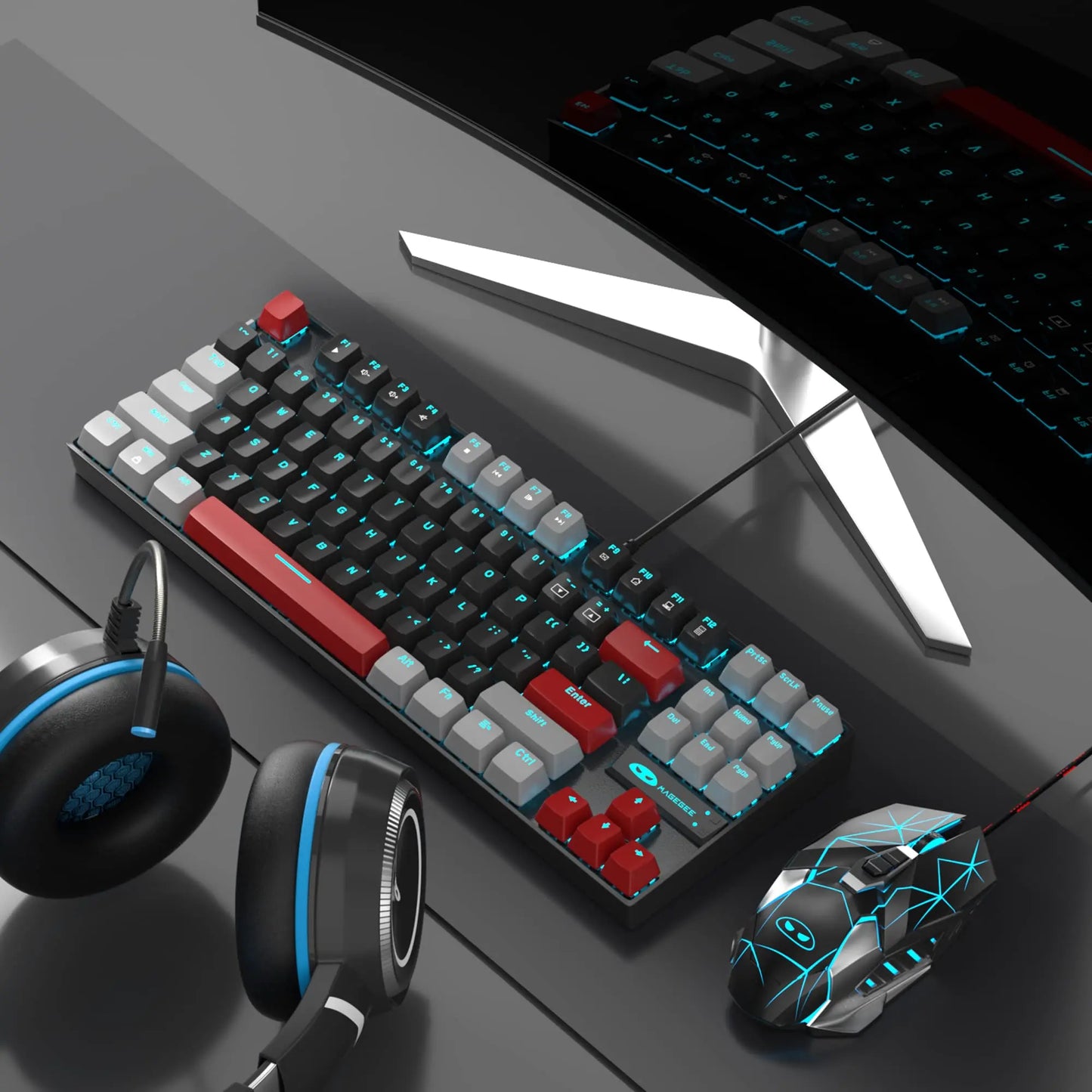 MageGee MK75 Mechanical Keyboard