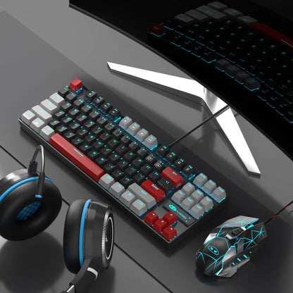MageGee MK75 Mechanical Keyboard