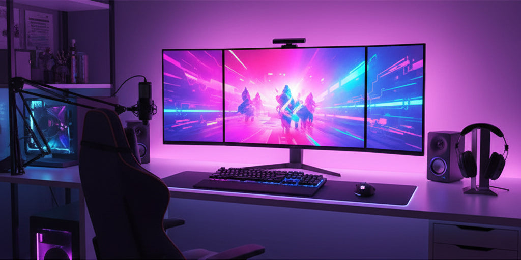 PC/TV SYNC Bluetooth Backlight