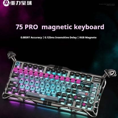 Gravastar 75PRO Mechanical Keyboard
