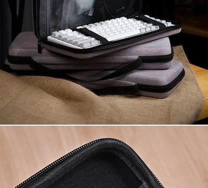 Carry Case for Mechanical Keyboards