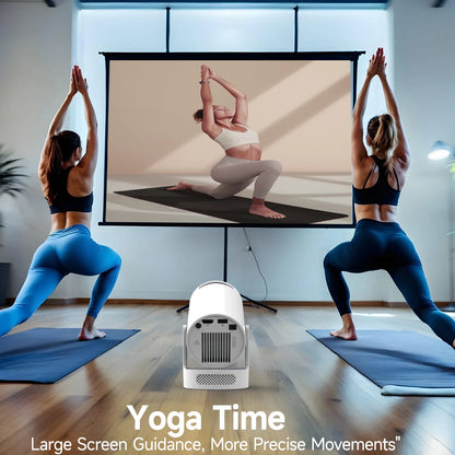 Magcubic 8K HY300 Pro Projector (US, EU, AU, & UK plug options)