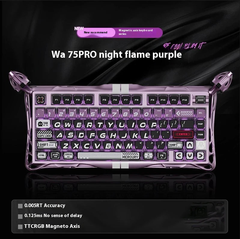 Gravastar 75PRO Mechanical Keyboard
