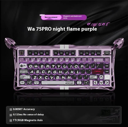 Gravastar 75PRO Mechanical Keyboard