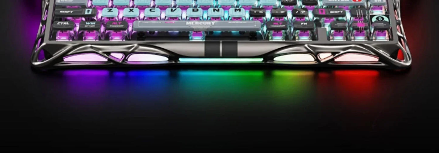 Gravastar 75PRO Mechanical Keyboard