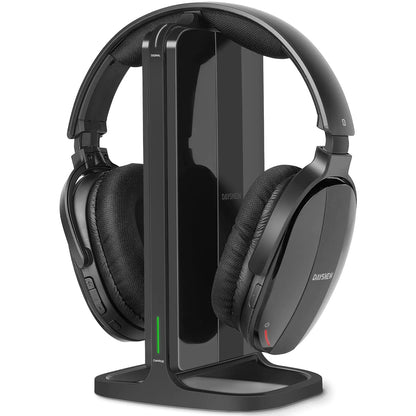 Wireless Headset System with Charging Station