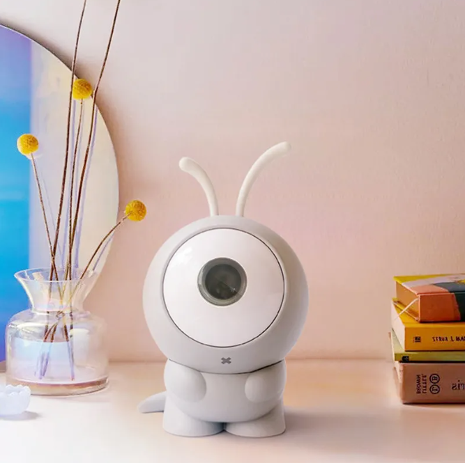 Rechargeable Galaxy Projector Light