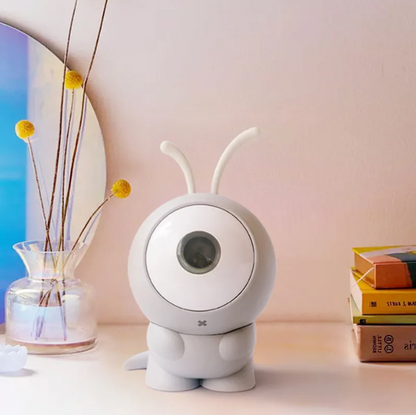 Rechargeable Galaxy Projector Light