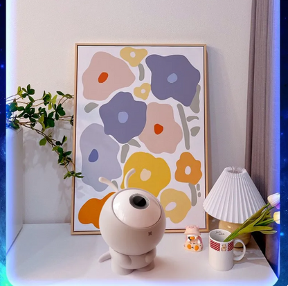 Rechargeable Galaxy Projector Light