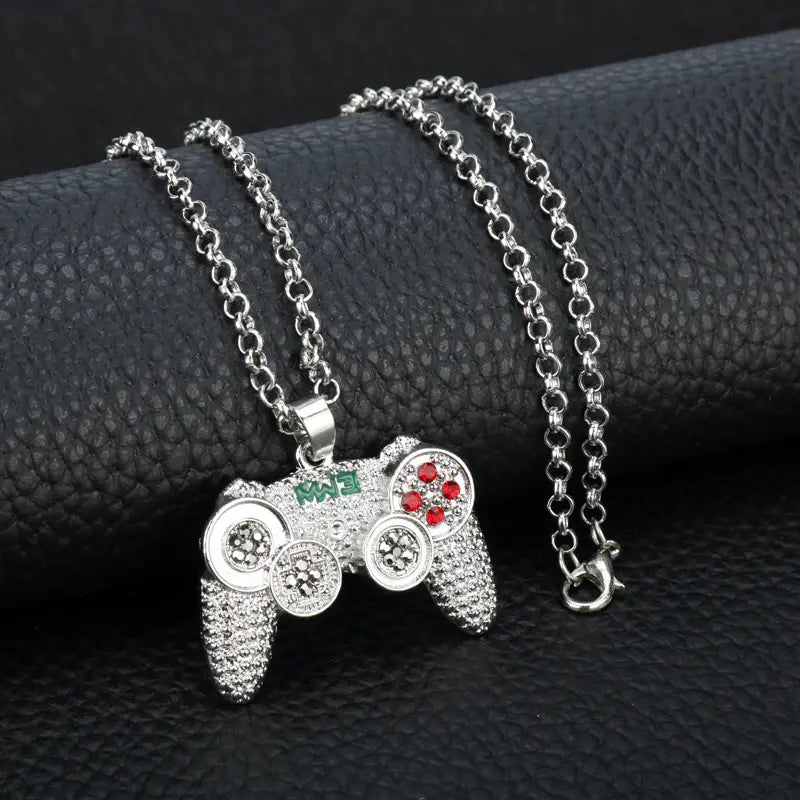 Console Pendant Necklace